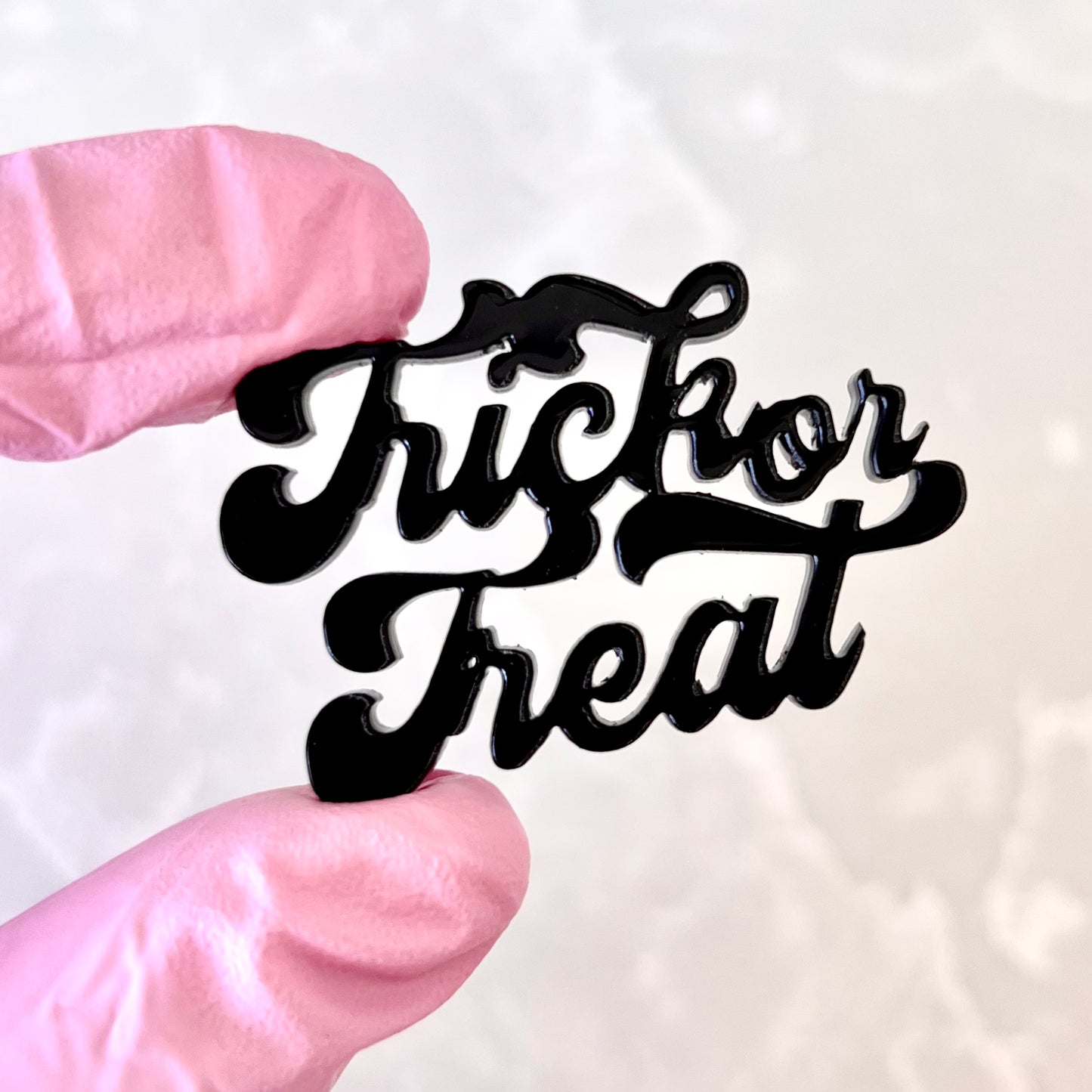 TRICK OR TREAT - CHARM TOPPER