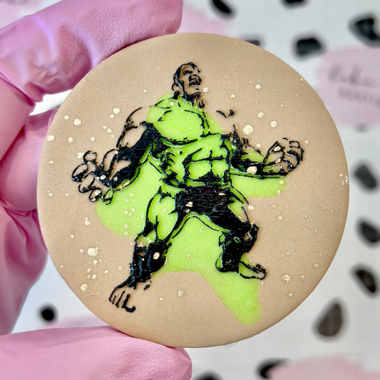 HULK - RAISED EMBOSSER