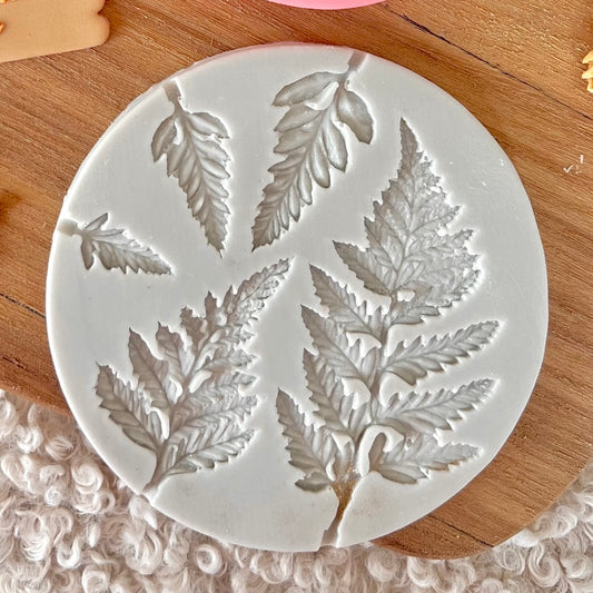 FERN LEAF MOULD