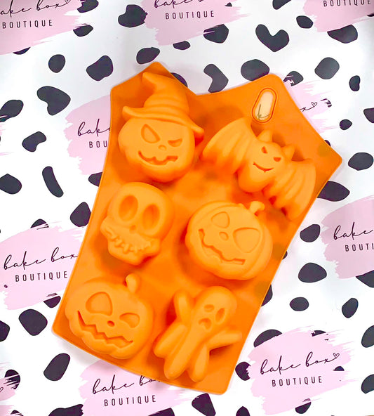 LARGE HALLOWEEN CAKESICLE MOULD