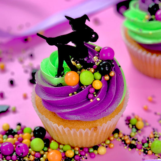WITCH - CHARM TOPPER
