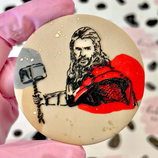 THOR - RAISED EMBOSSER