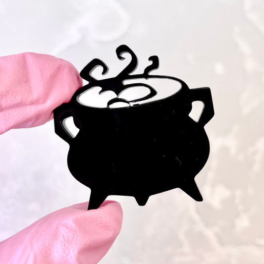 CAULDRON - CHARM TOPPER