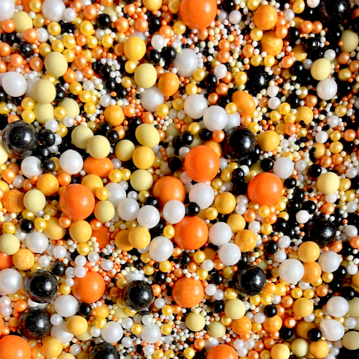CANDY CORN - SPRINKLE MIX – Bake Box Boutique