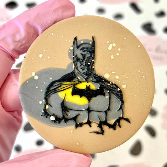 BATMAN - RAISED EMBOSSER