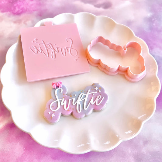 SWIFTIE - RAISED EMBOSSER