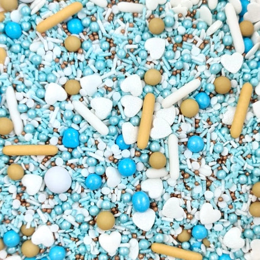 TEDDY BEAR - SPRINKLE MIX