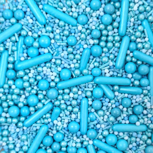 ALL THE BLUES - SPRINKLE MIX