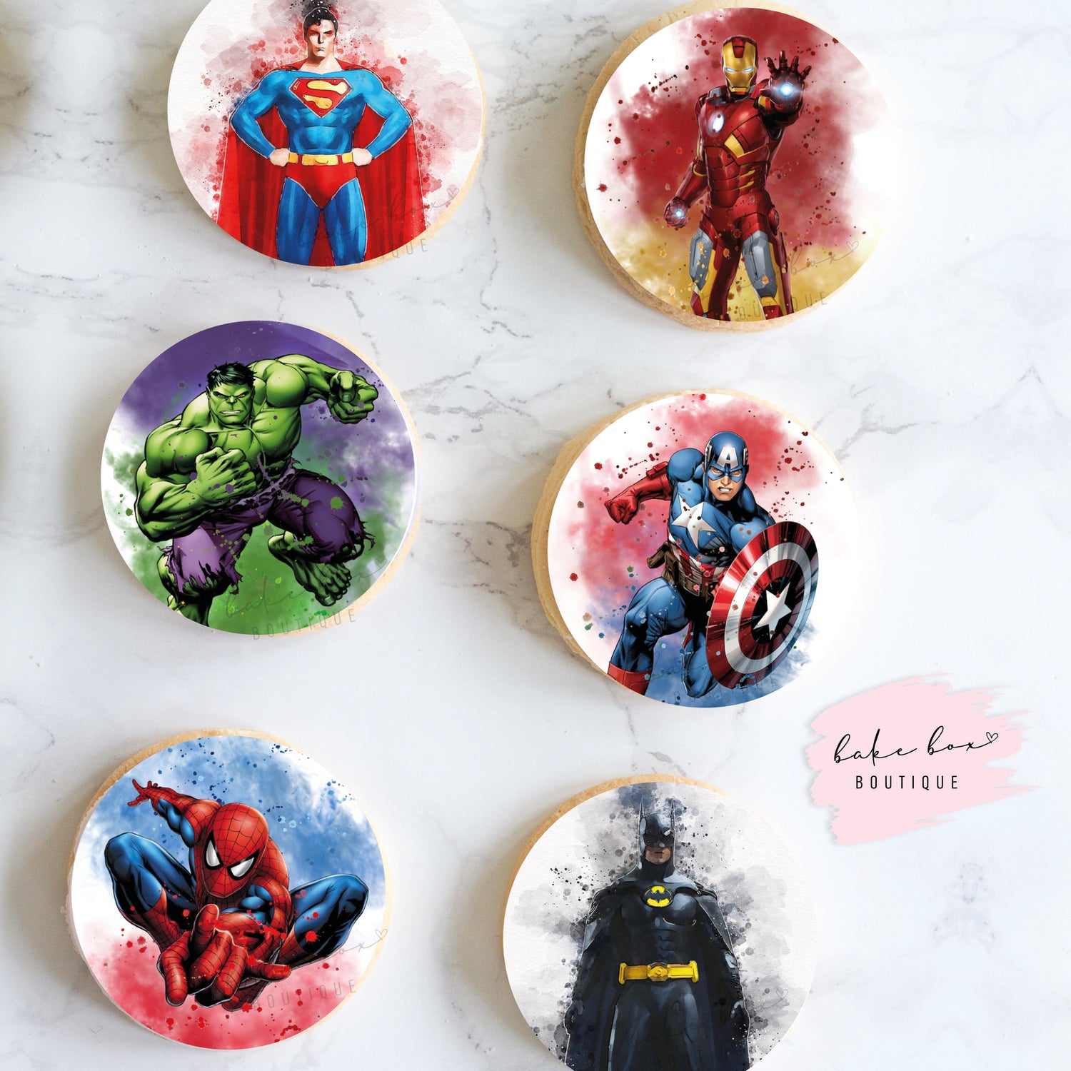 SUPER HERO