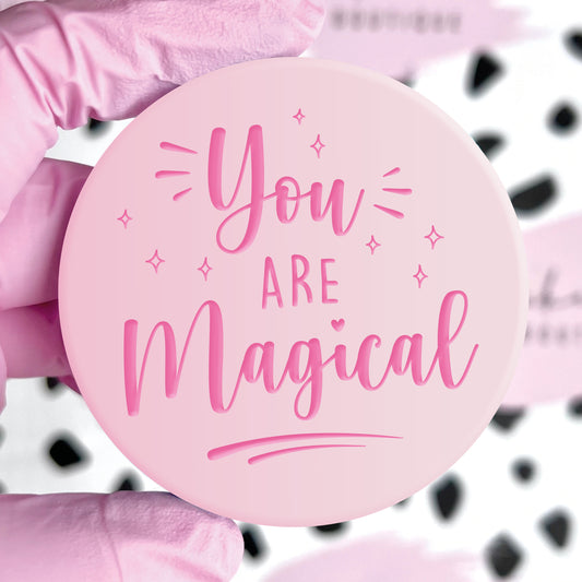 YOU ARE MAGICAL - RAISED EMBOSSER
