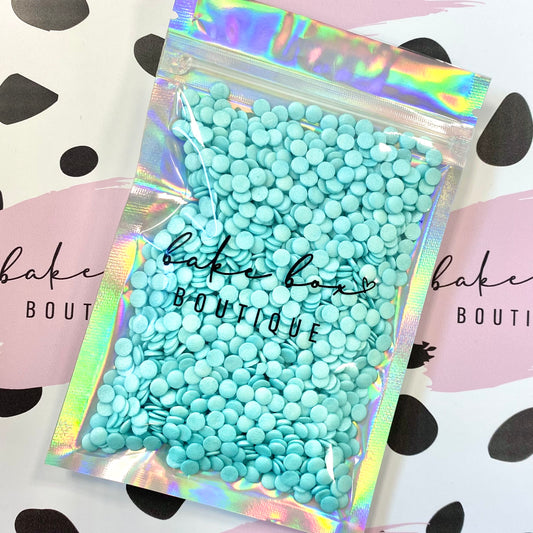 TURQUOISE CONFETTI - SPRINKLES