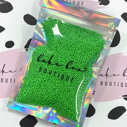 BRIGHT GREEN MATTE 100S & 1000S - SPRINKLES