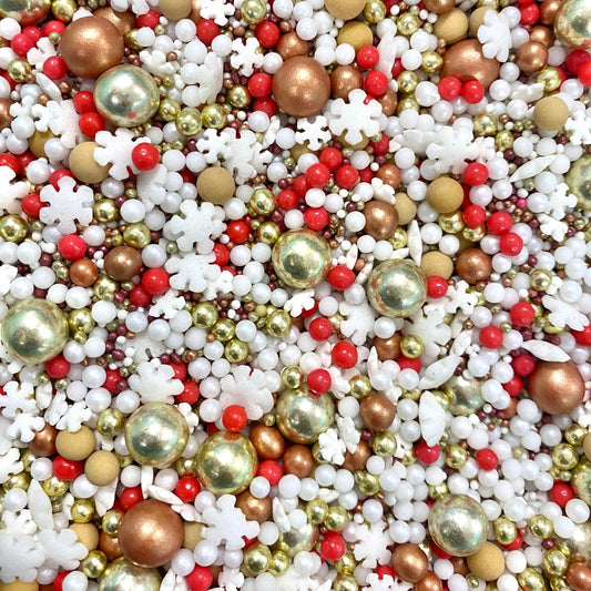 THE NUT CRACKER  - SPRINKLE MIX