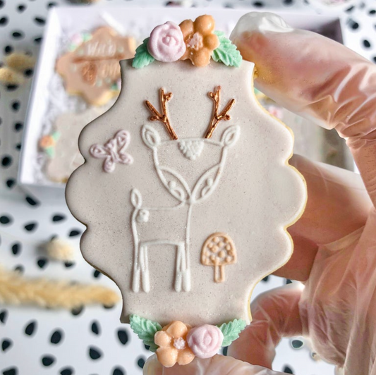 DEERS - RAISED EMBOSSER