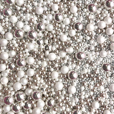 DIAMONDS & PEARLS - SPRINKLE MIX