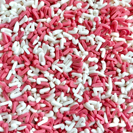 CANDY CANES - SPRINKLES