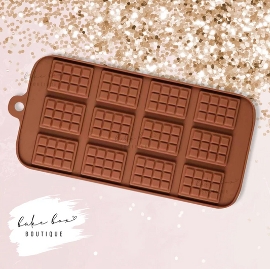 MINI CHOCOLATE BAR MOULD