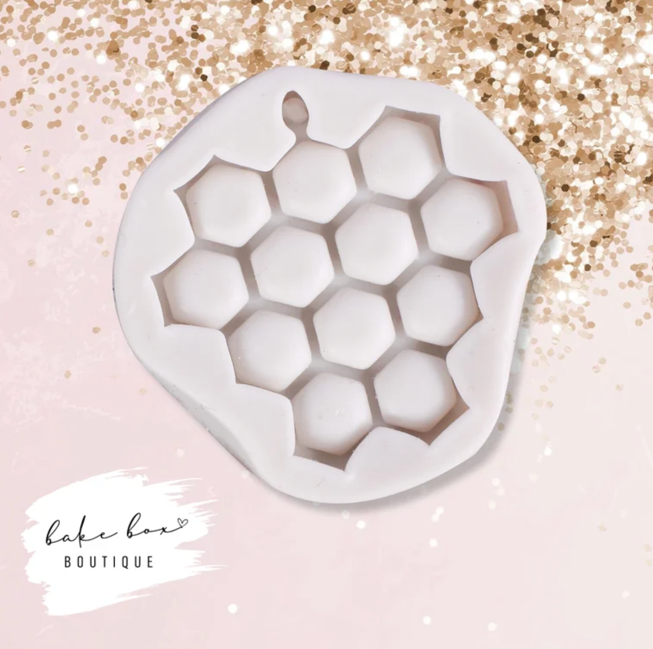 HONEYCOMB BEE MOULD