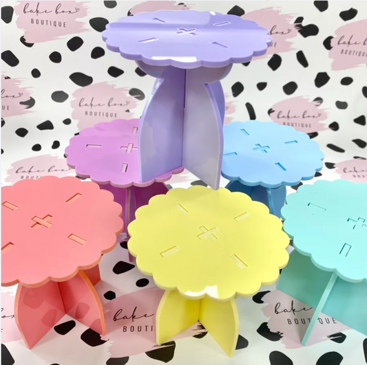 CUPCAKE STANDS