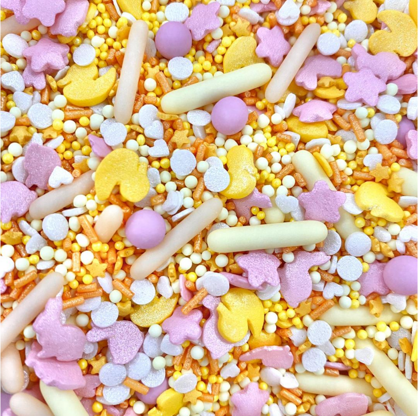 CUTE CHICK - SPRINKLE MIX
