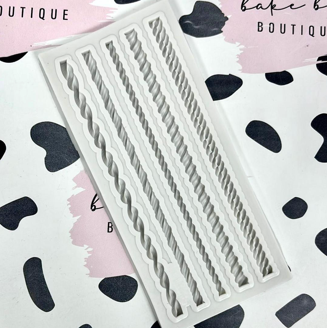 ROPE MOULD – Bake Box Boutique