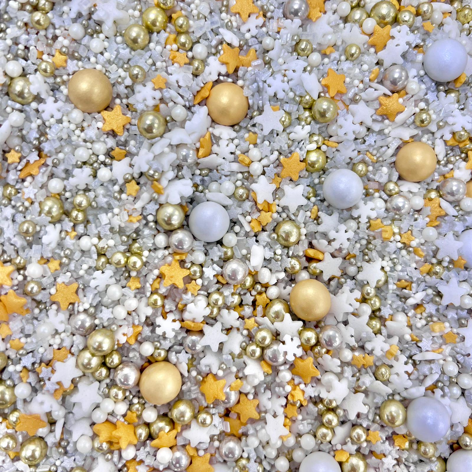 SHINE BRIGHT - SPRINKLE MIX – Bake Box Boutique