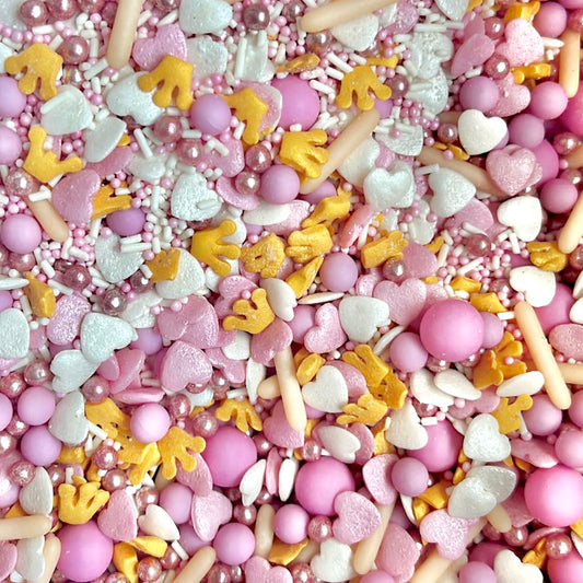 PRETTY PRINCESS - SPRINKLE MIX