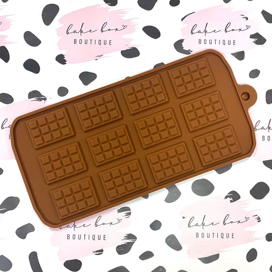 MINI CHOCOLATE BAR MOULD