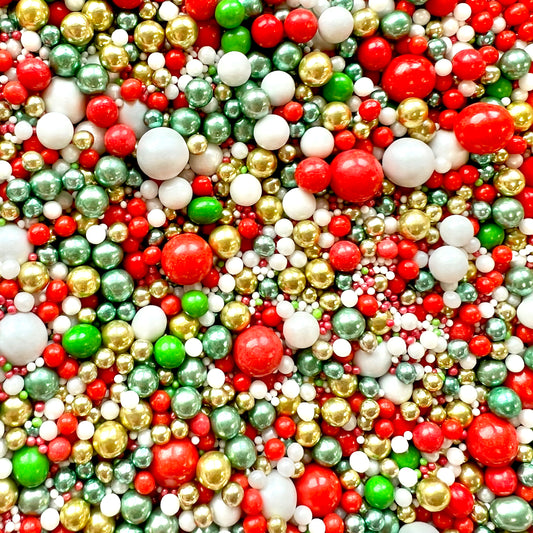 CHRISTMAS CRACKER - SPRINKLE MIX