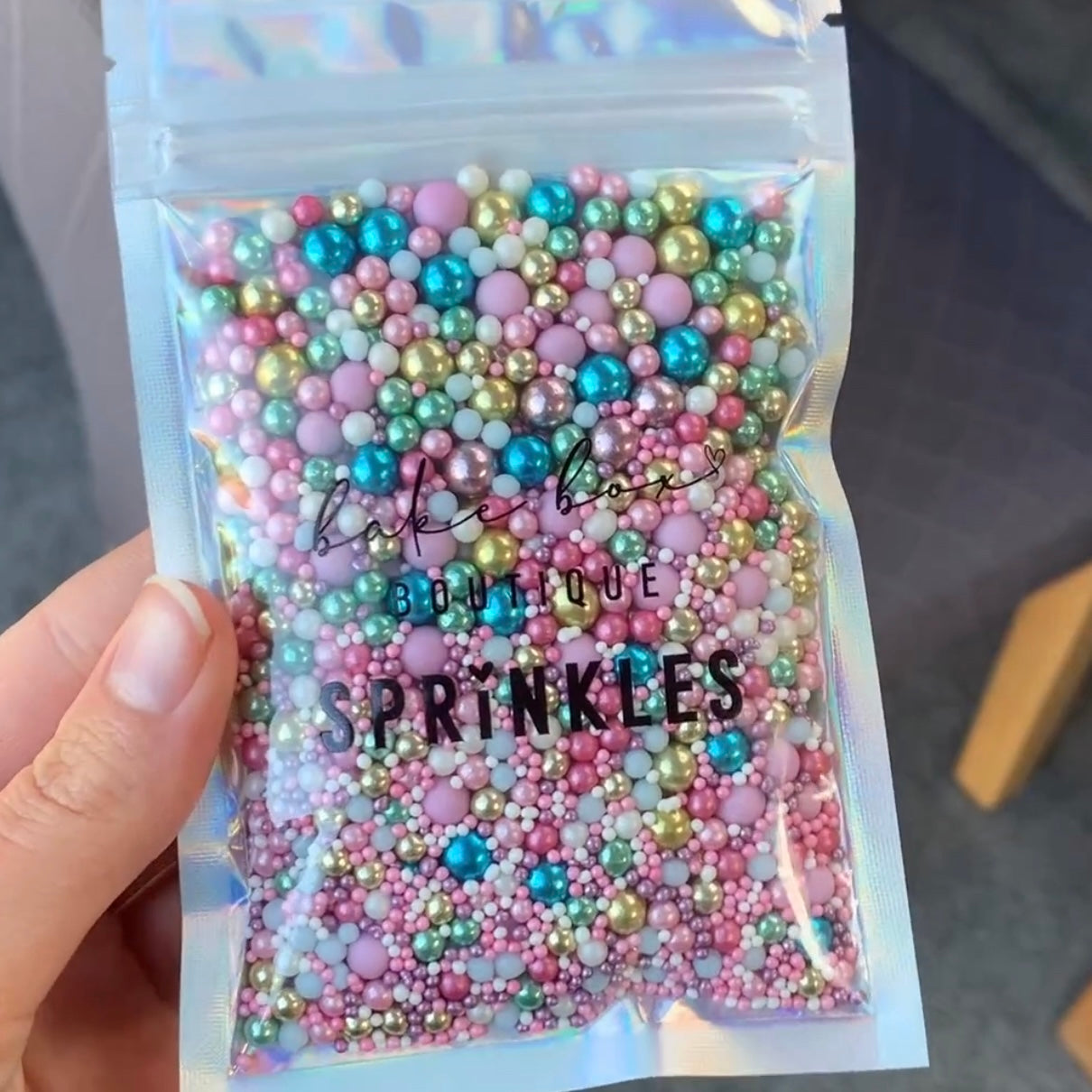 WHIMSICAL - SPRINKLE MIX