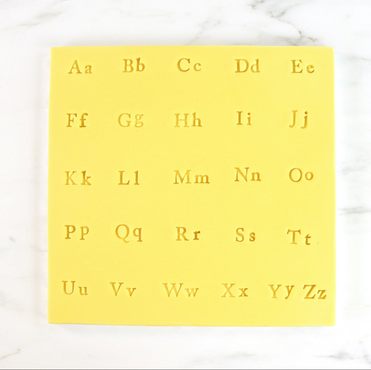 FUN FONTS - CUPCAKES AND COOKIES ALPHABET COLLECTION 2