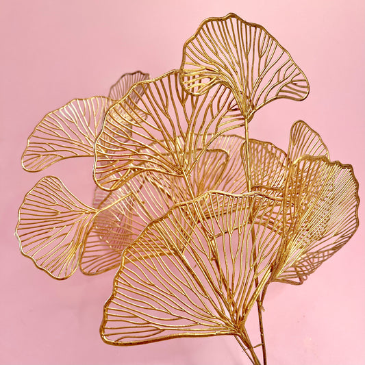 GINKO LEAVES