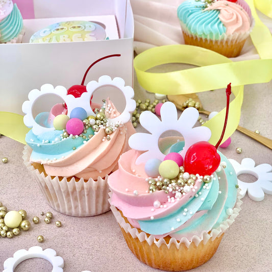 DAISY - CHARM TOPPER