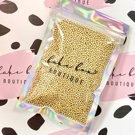 GOLD 100'S AND 1000'S - SPRINKLES