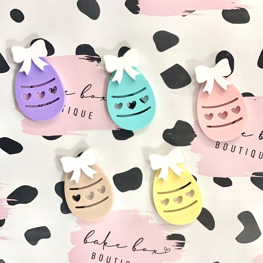 EASTER EGG CHARMS