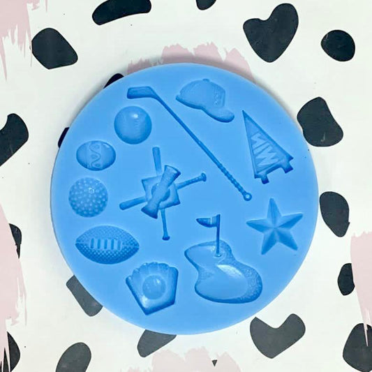SPORTS MINI MOULD
