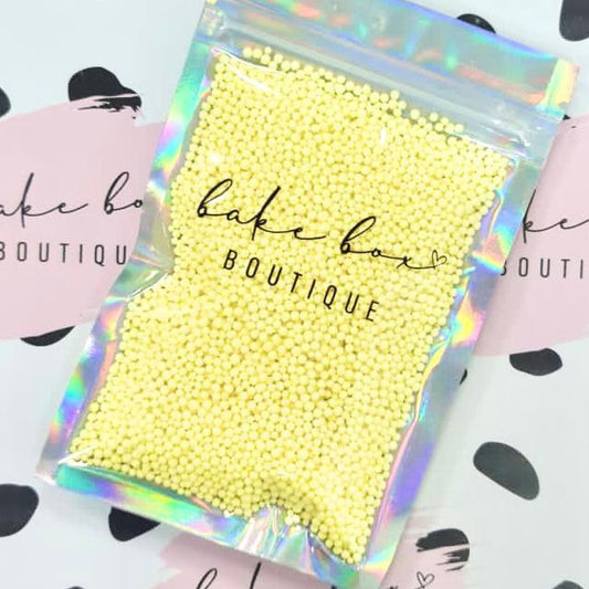 NATURAL YELLOW 100S & 1000S - SPRINKLES